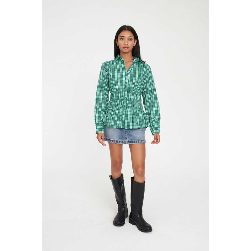Huffer Ada Shirt image number 3